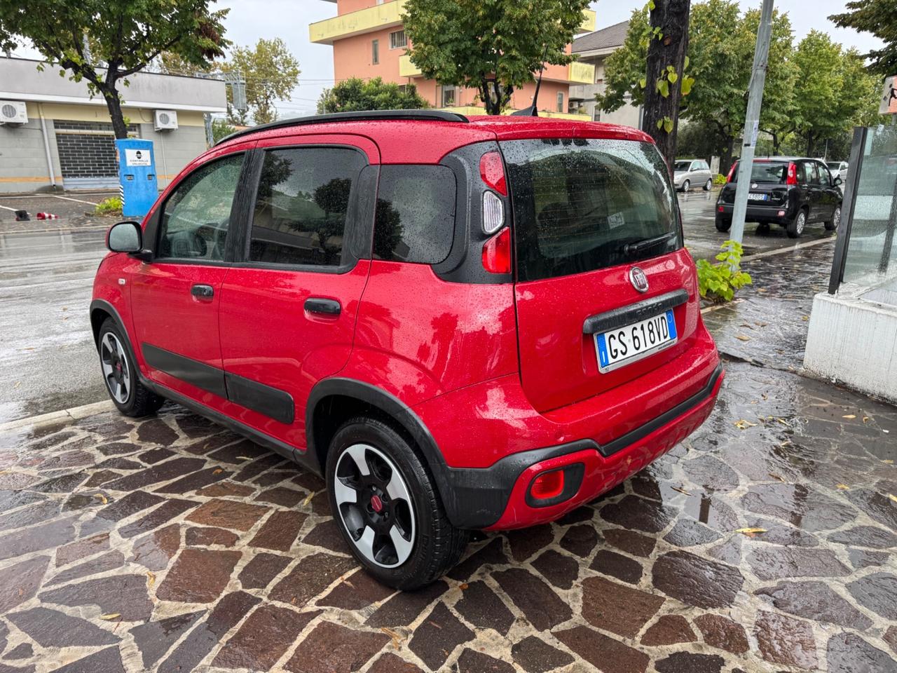Fiat Panda Cross 1.0 FireFly S&S Hybrid (19 mila km!)