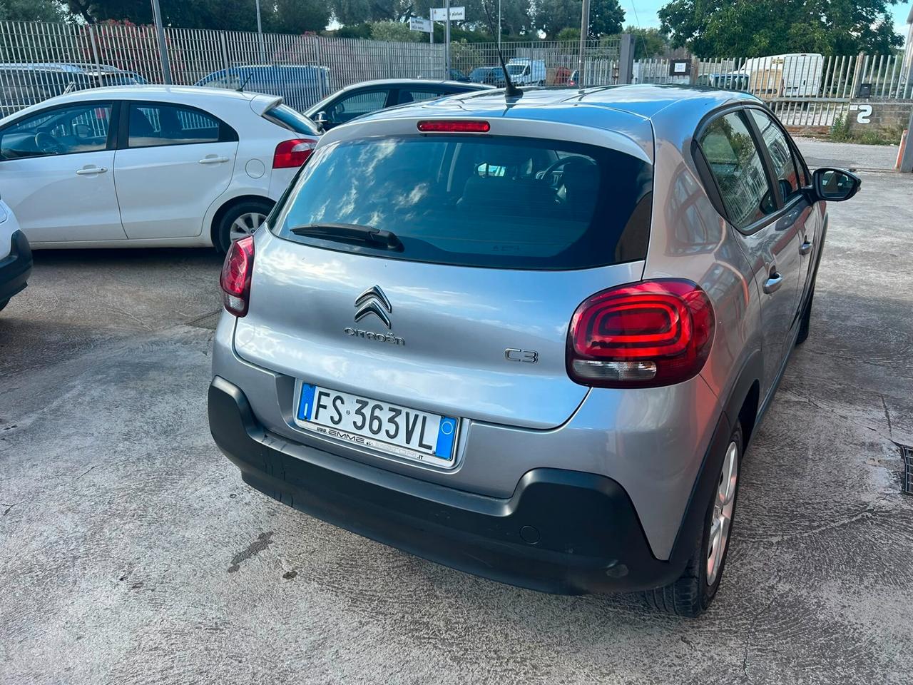 Citroen C3 BlueHDi 100 S&S Feel