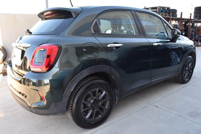 FIAT 500X 1.6 MultiJet 120 CV DCT Lounge *Navigatore*