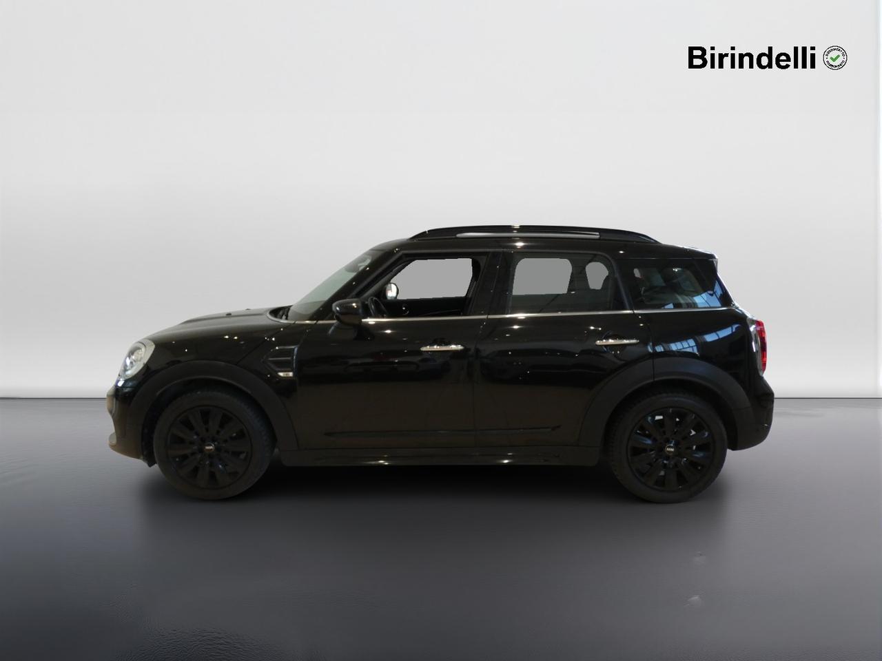 MINI Mini Countrym.(F60) - Mini 1.5 One D Hype Countryman