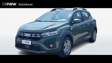 Dacia Sandero Stepway III 2021 Stepway 1.0 tce ECO-G Comfort SL DaciaPlus