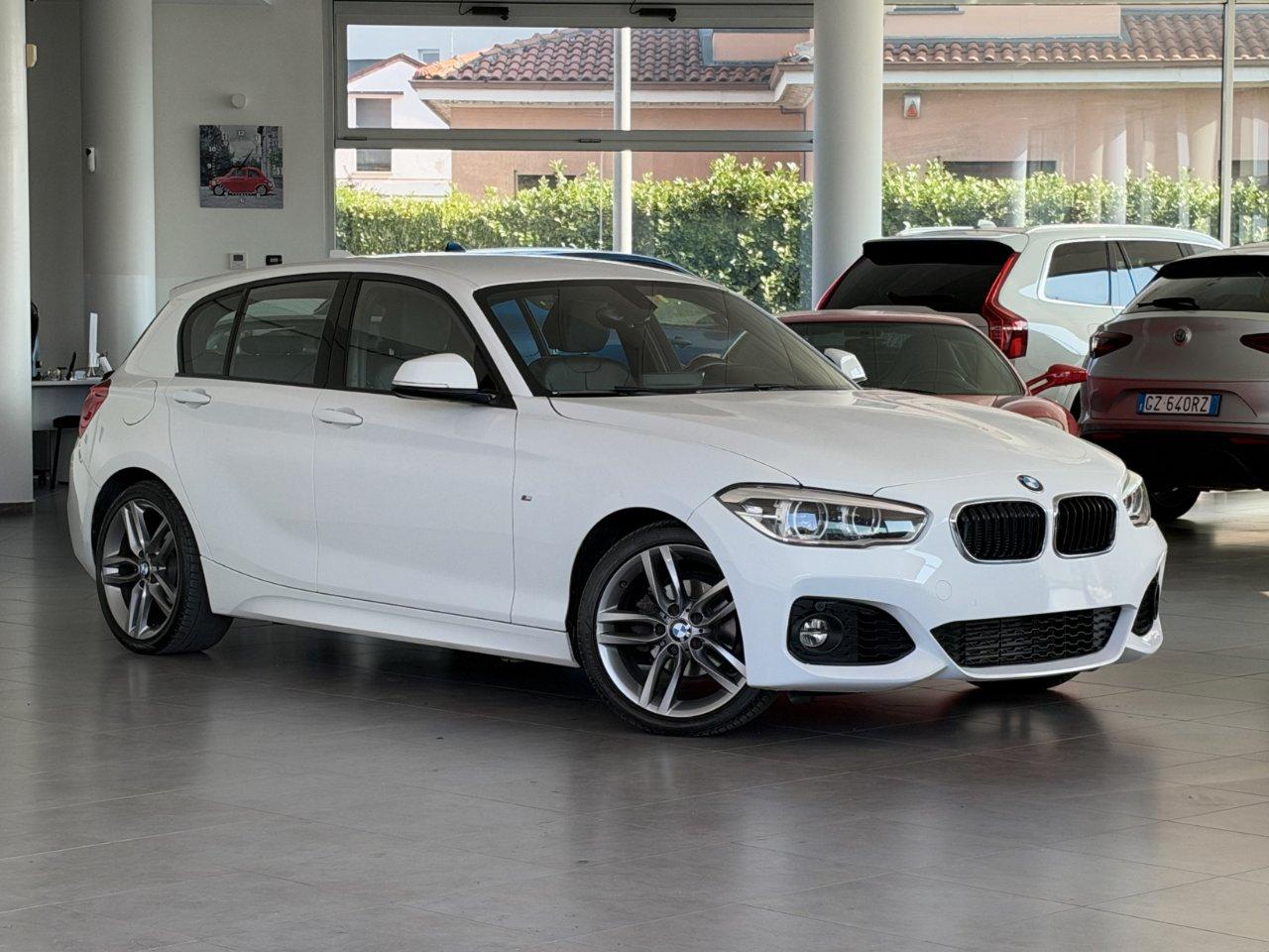 BMW 118 i Aut. Msport 5p M-Sport