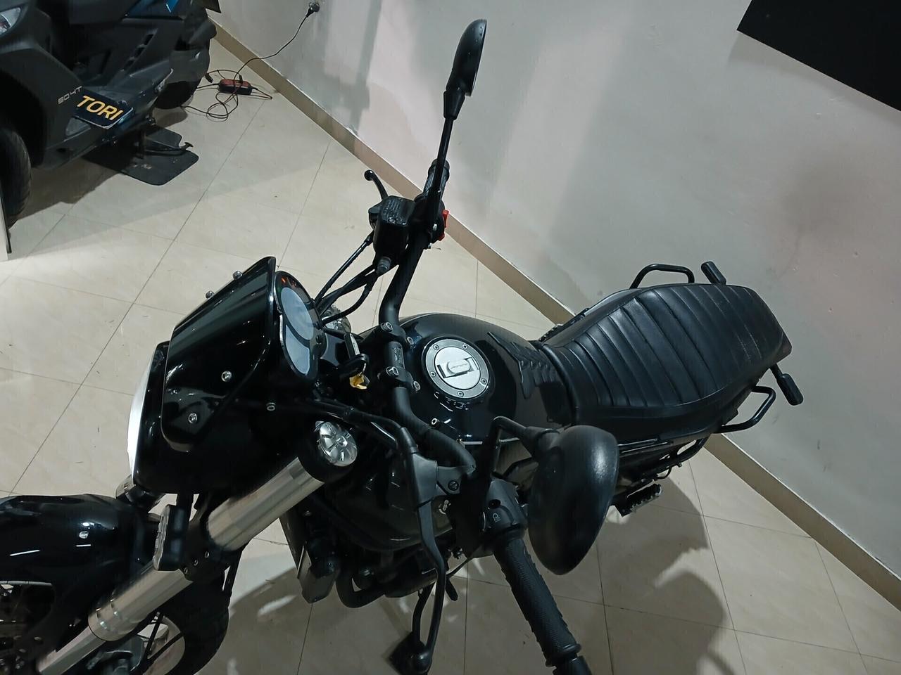 Leoncino 500 GARANZIA 12 MESI