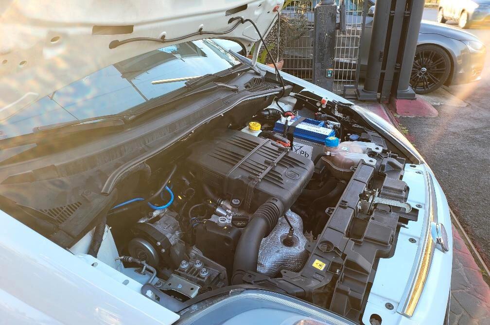 Fiat Punto Evo 1.2 3 porte Dynamic