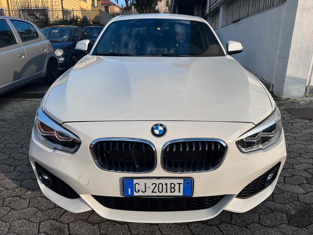 Bmw 114d 5p. Msport*EURO6*NEOPATENTATI
