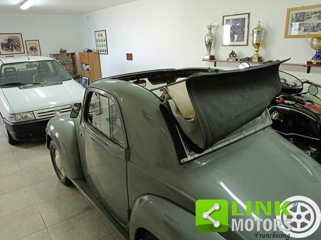 FIAT Topolino 500 C