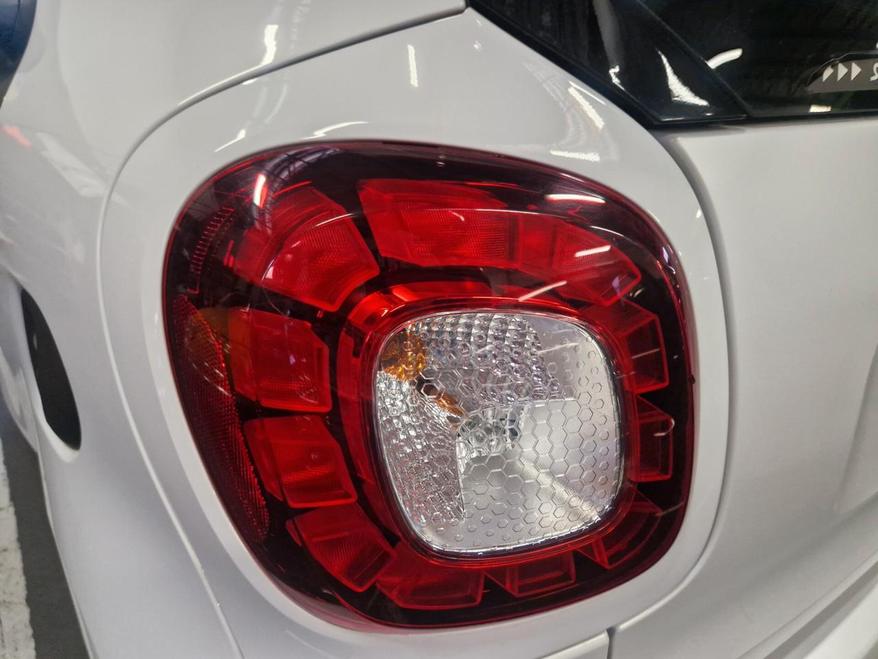 Urbanrunner turbo 90cv solo 47000km navi full LED