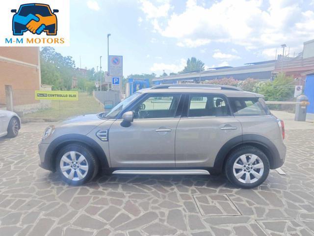 MINI Countryman 1.5 One D Boost Countryman UNICO PROPRIETARIO