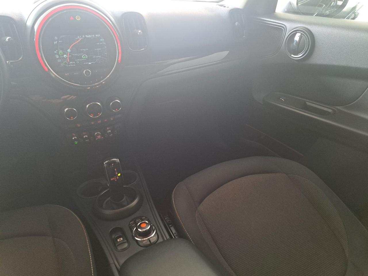 Mini One D Countryman 2.0 Cooper Hype