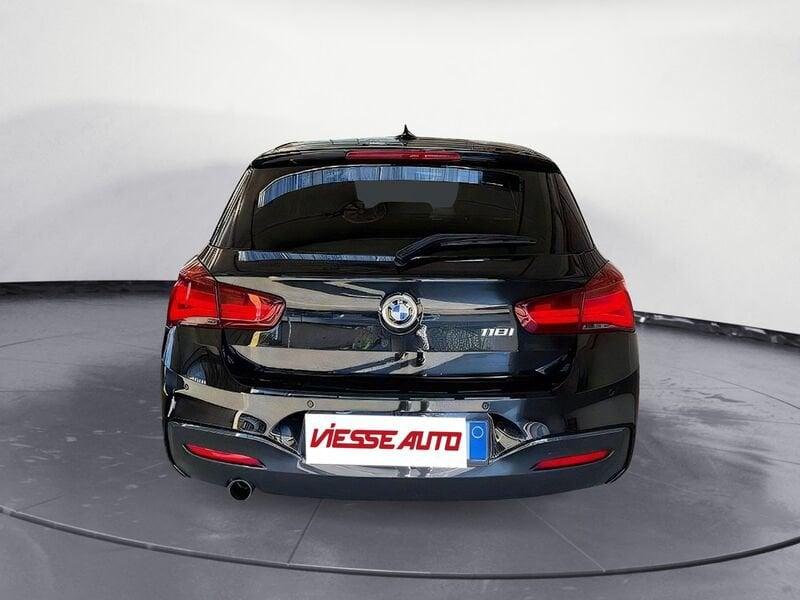 BMW Serie 1 118i 5p. Msport