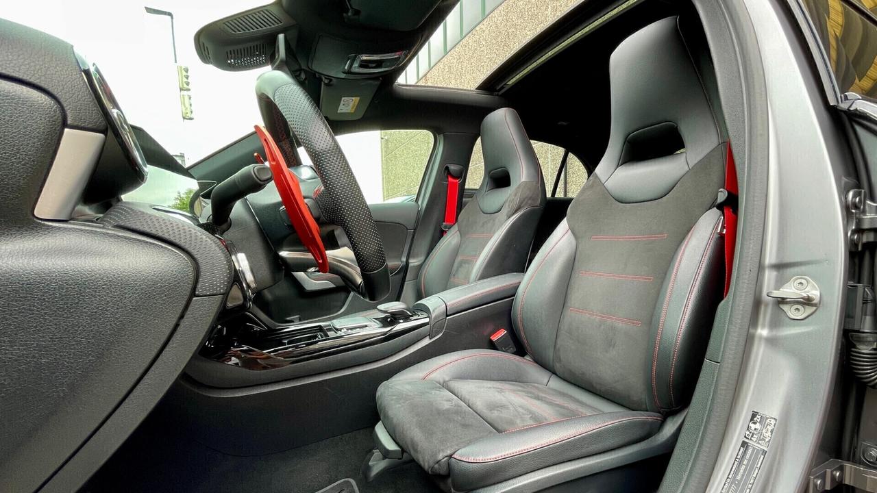 Mercedes Classe A 35 AMG 4MATIC Tetto Full Led