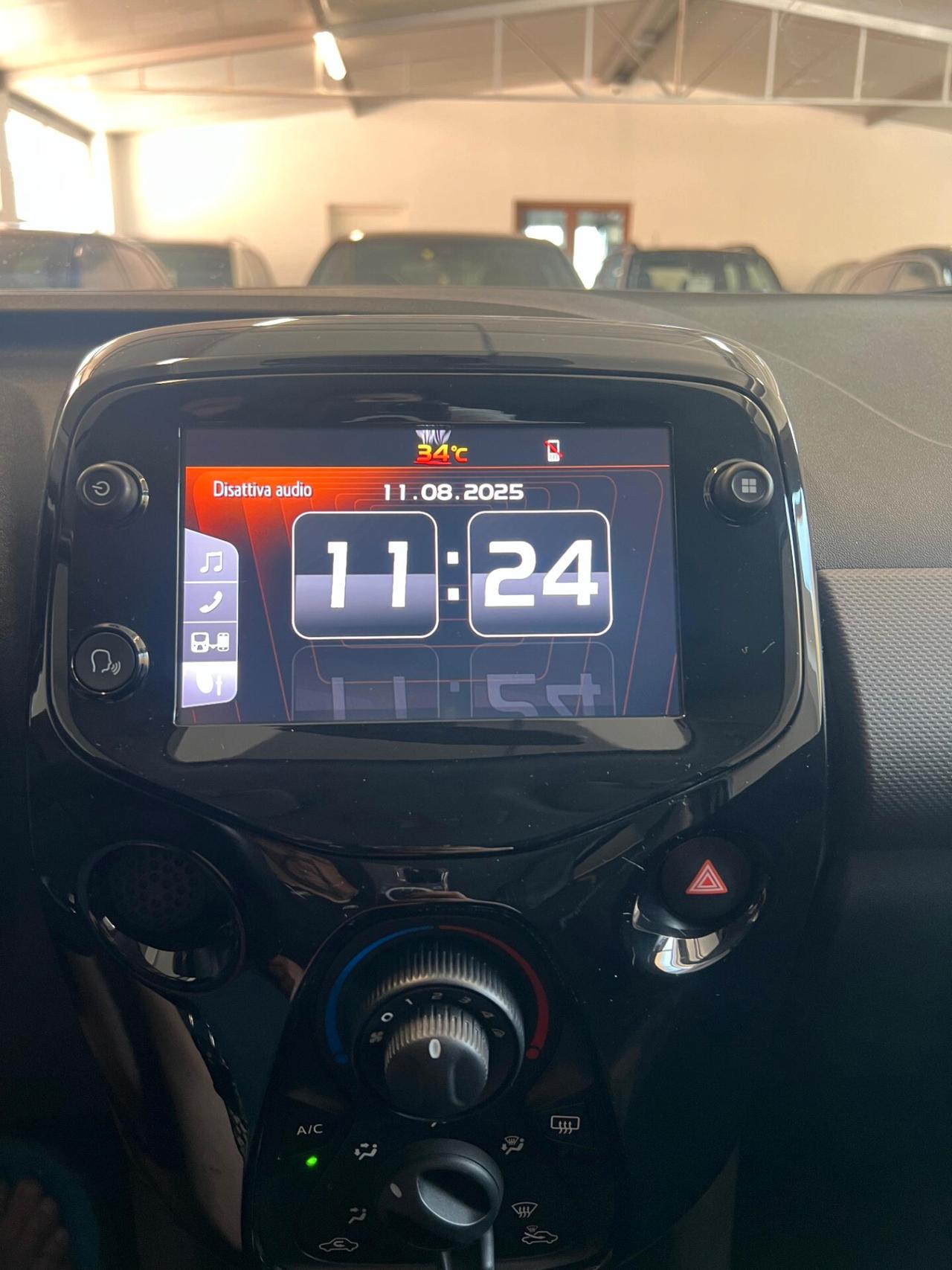 Peugeot 108 VTi 72 S&S 5 porte Collection TOP!