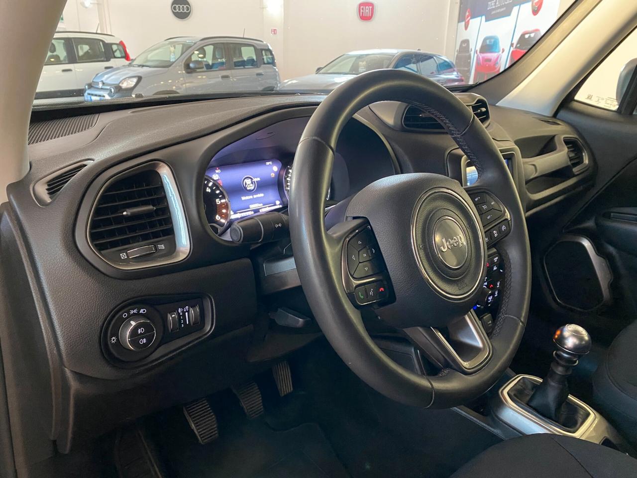Jeep Renegade 1.6 Mjt 130 CV Limited
