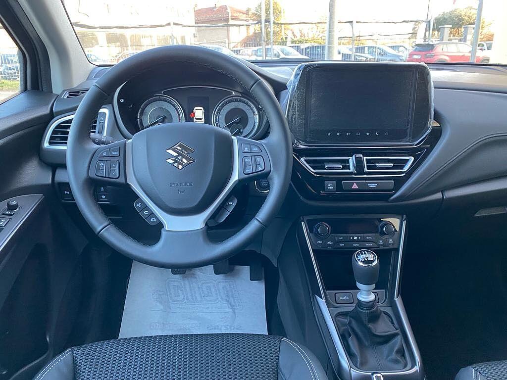 Suzuki S-Cross 1.4 Hybrid Top+
