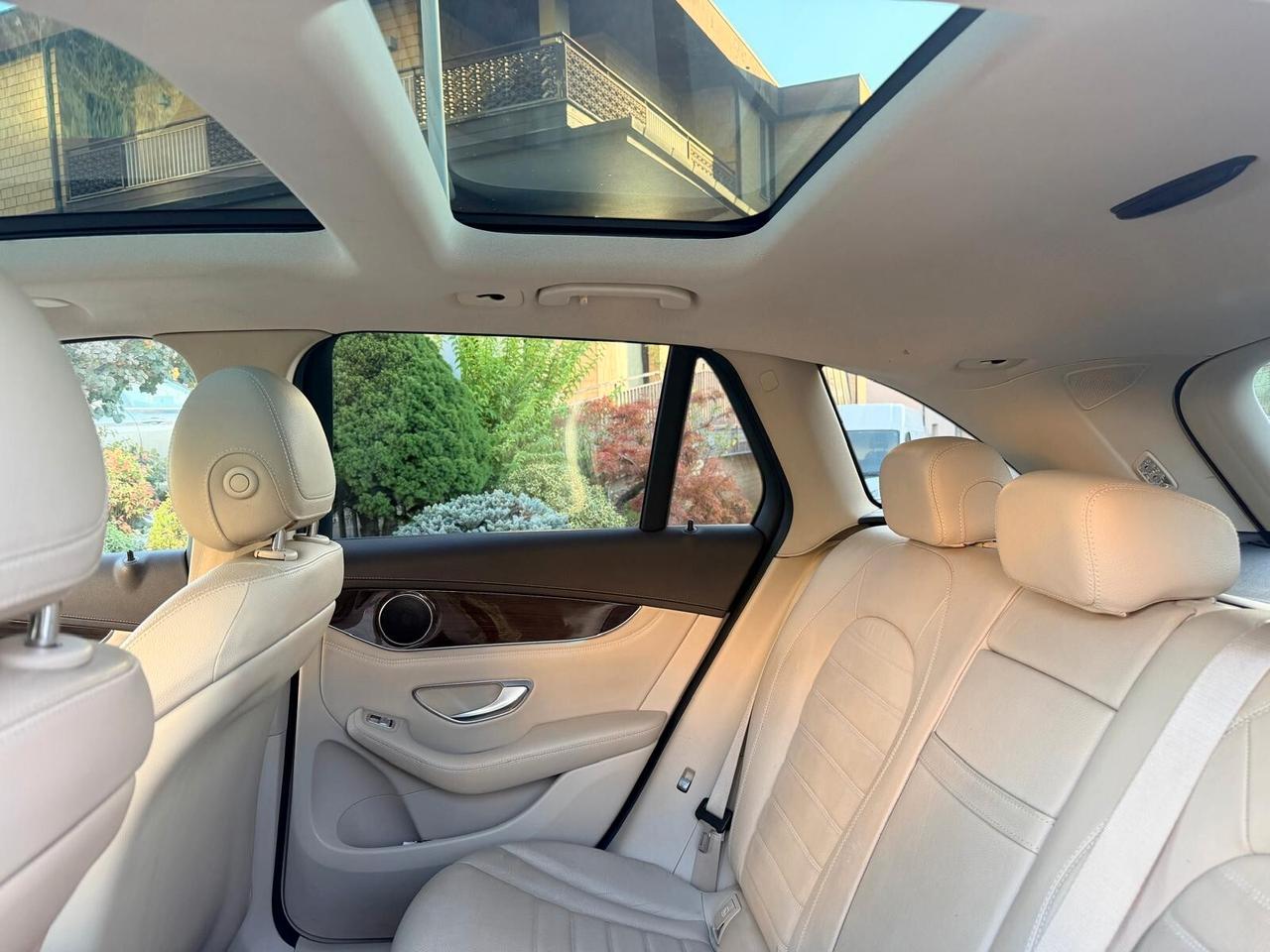 Mercedes-benz GLC 250 d 4Matic Exclusive