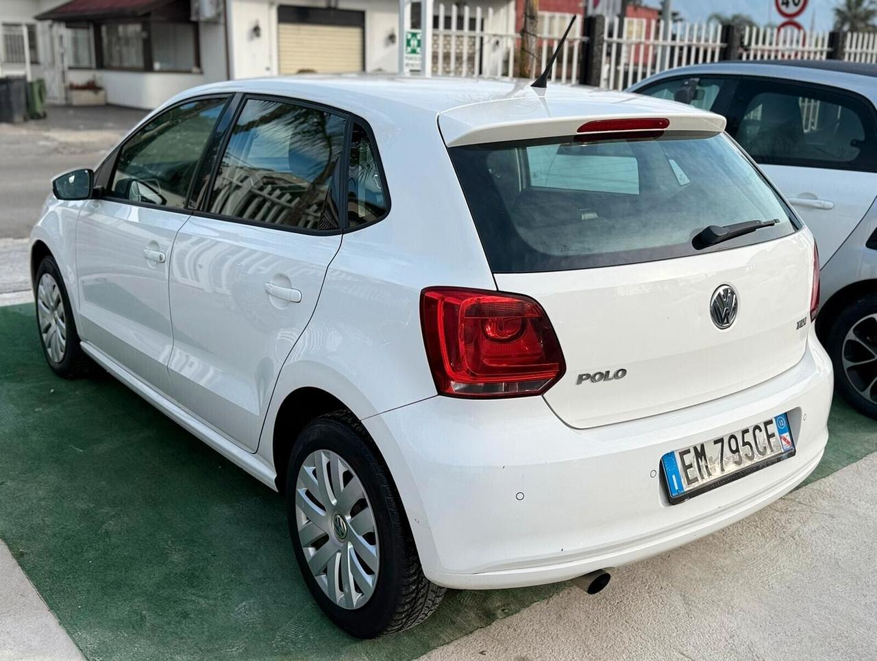 Volkswagen Polo 2012