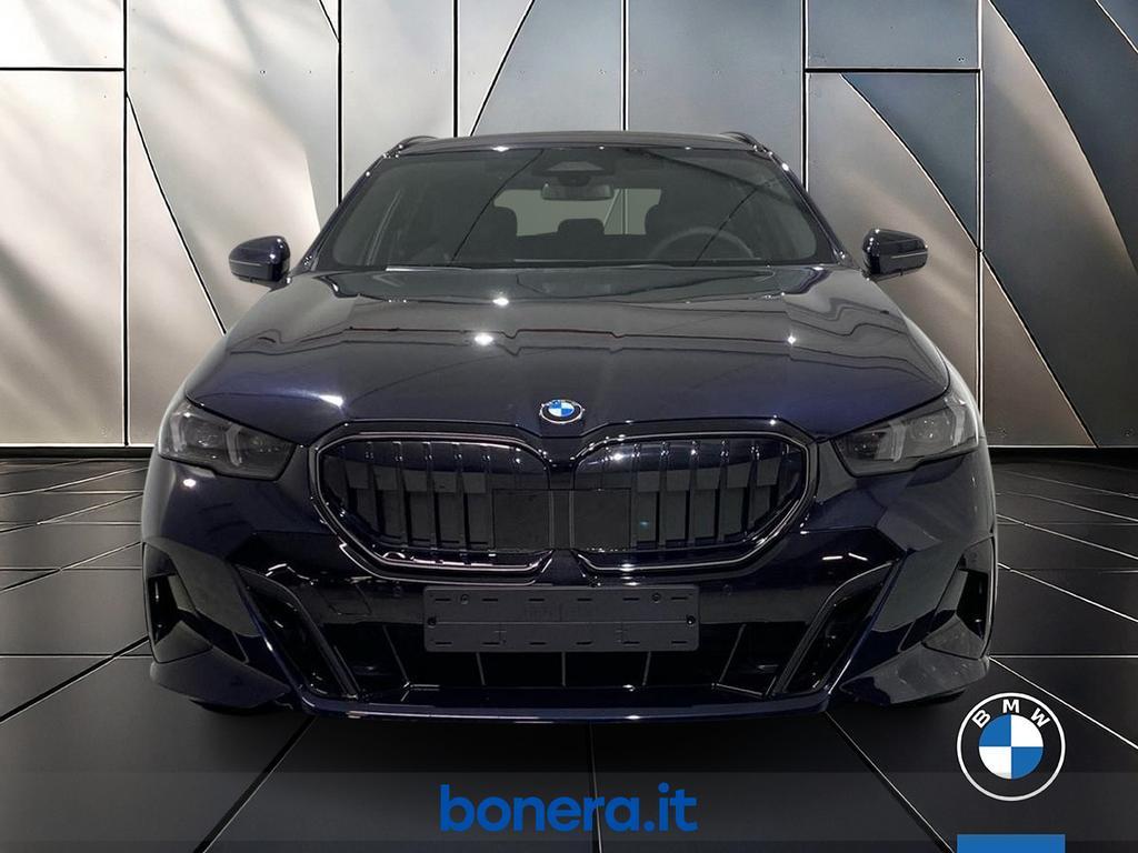 BMW Serie 5 Touring 520 d 48V M Sport Pro xDrive Steptronic