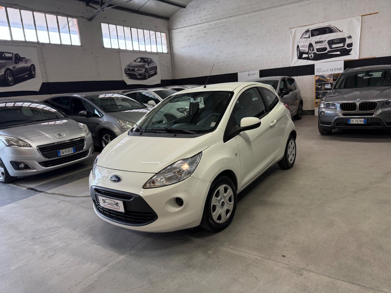 Ford Ka Ka+ 1.2 8V 69 CV Bz.-GPL