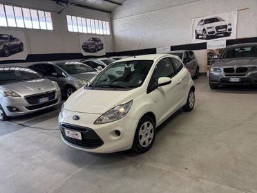 Ford Ka Ka+ 1.2 8V 69 CV Bz.-GPL