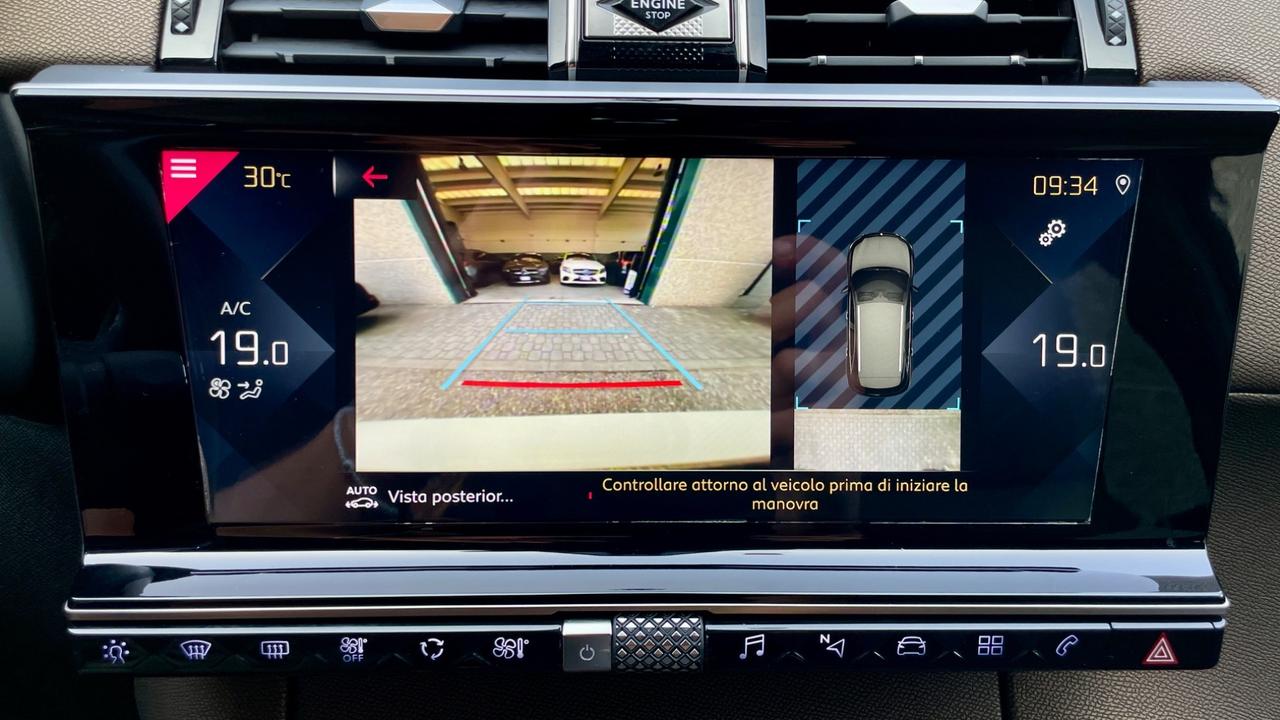 DS7 CROSSBACK GRAND CHIC 1.5 BLUEHDI 131CV - FULL LED, VIRTUAL COCKPIT, NEOPATENTATI