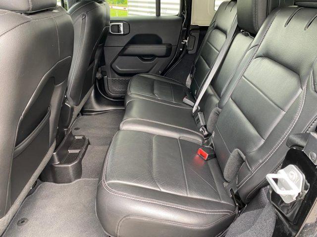 JEEP Wrangler Unlimited 2.0 Turbo SAHARA 4x4 AWD FULL OPTIONAL