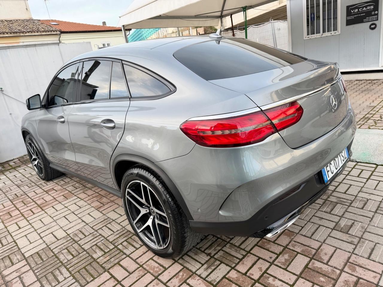 Mercedes GLE Coupè 350 d 4Matic Premium AMG