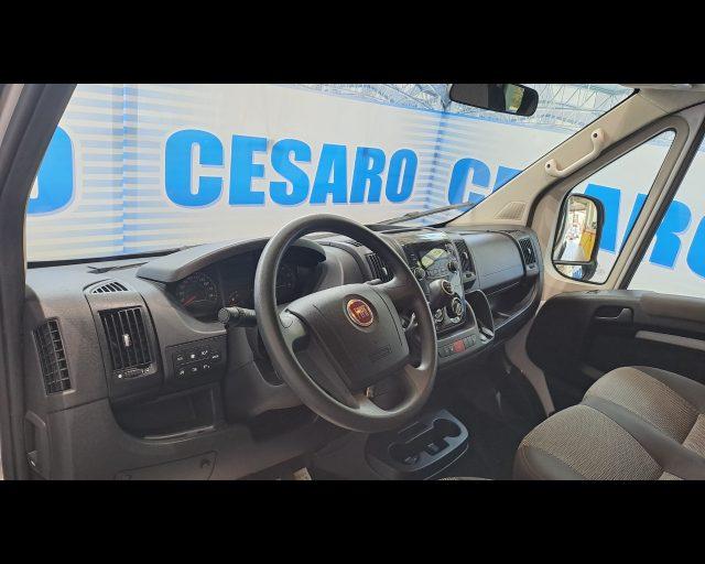 FIAT Ducato Panorama 9 posti 30 CH1 2.3 mjt 140cv E6d-temp-DE