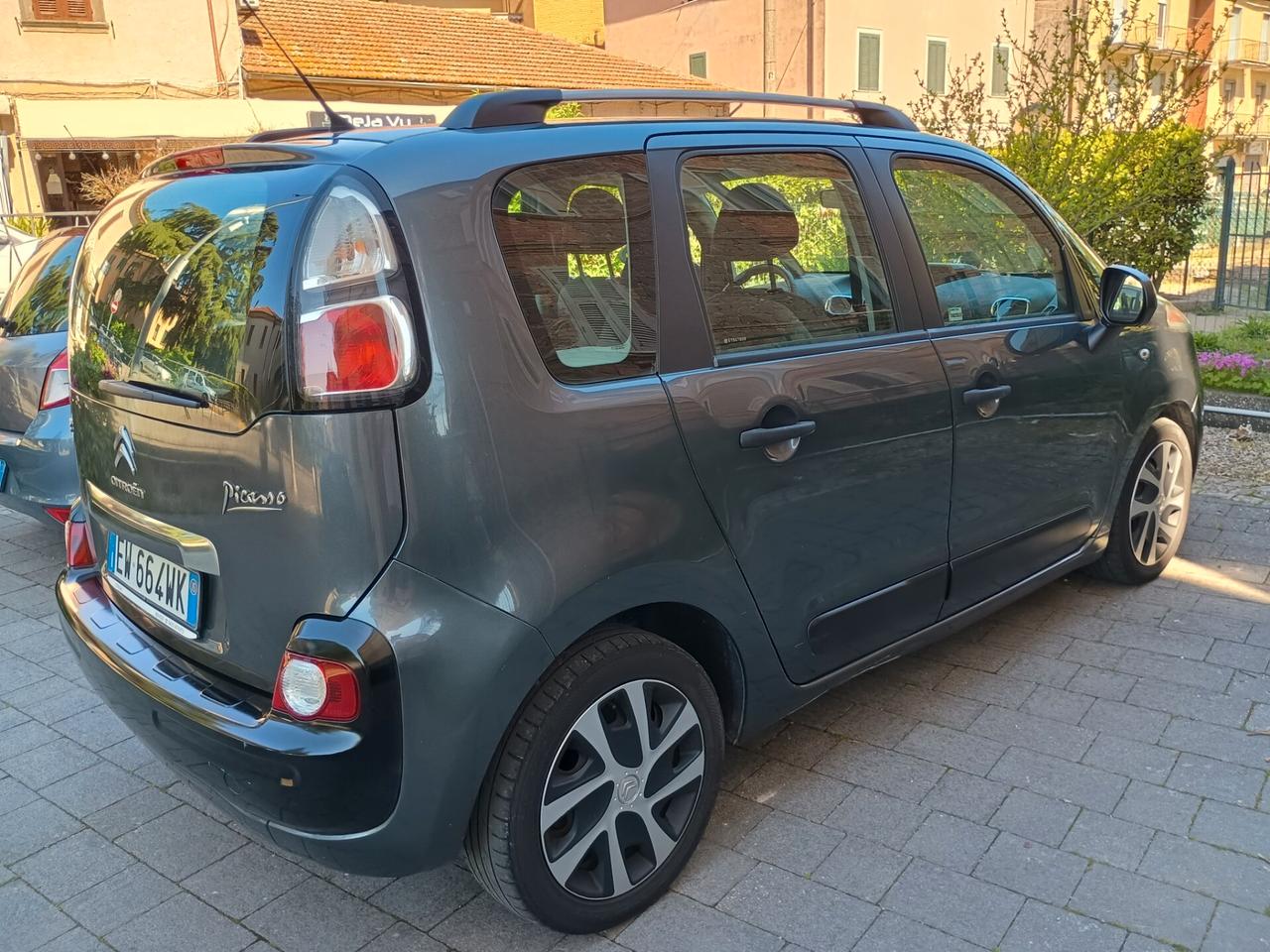 Citroen C3 Picasso C3 Picasso BlueHDi 100 Exclusive