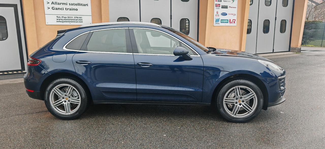 Porsche Macan 3.0 S Diesel