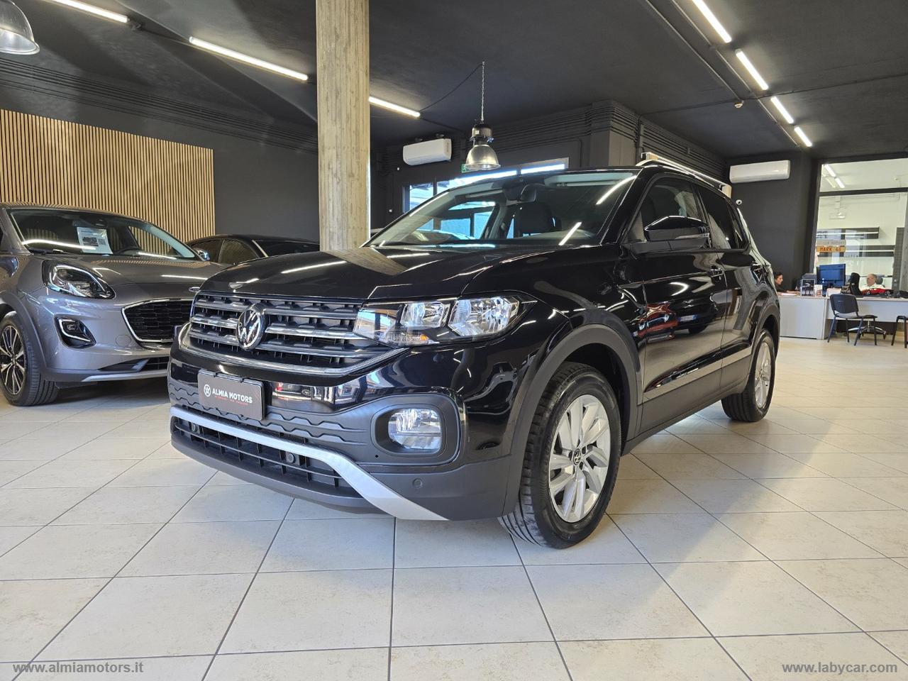 VOLKSWAGEN T-Cross 1.0 TSI Style BMT