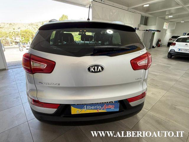 KIA Sportage 1.7 CRDI VGT 2WD Plus