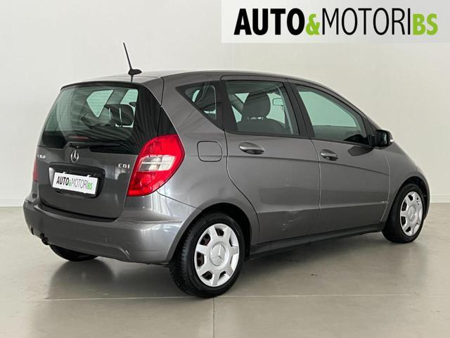 MERCEDES-BENZ A 160 CDI BlueEFFICIENCY Executive