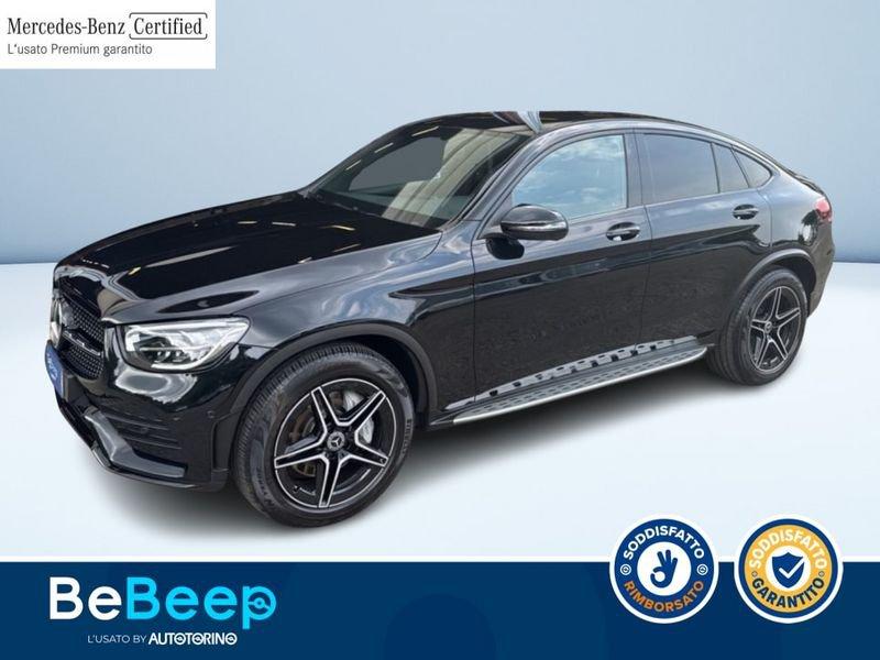 Mercedes-Benz GLC Coupé GLC COUPE 220 D NIGHT EDITION 4MATIC AUTO