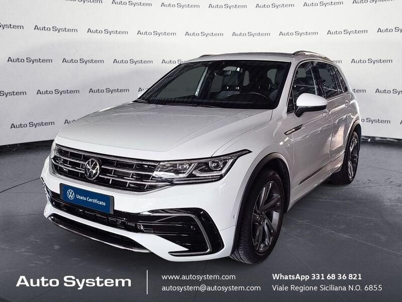 Volkswagen Tiguan Tiguan 2.0 tdi R-Line 150cv dsg