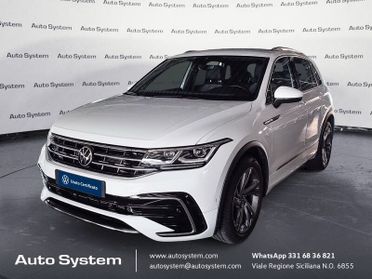Volkswagen Tiguan Tiguan 2.0 tdi R-Line 150cv dsg
