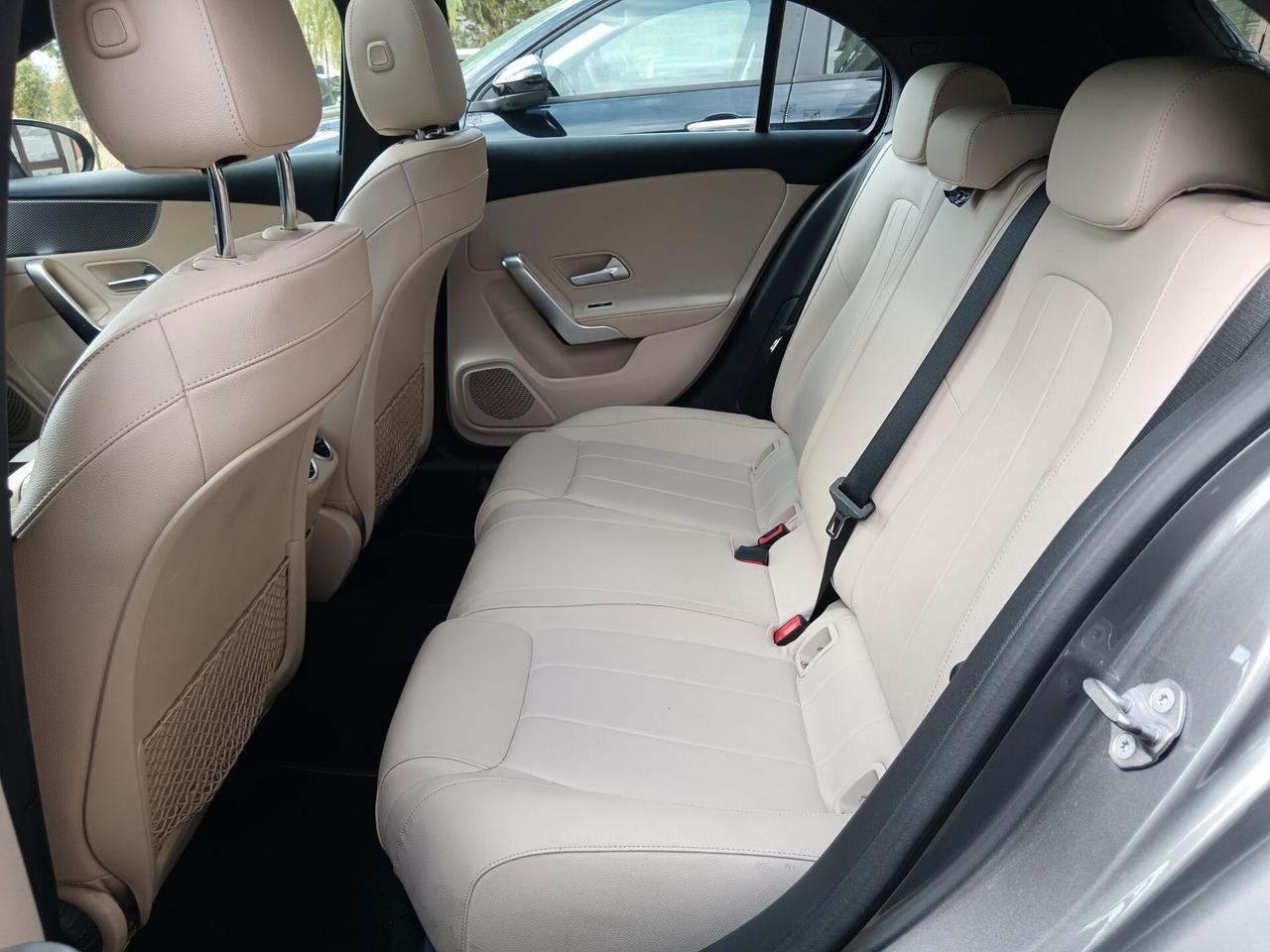 Mercedes-benz CLASSE A 200 150CV TETTO APRIBILE
