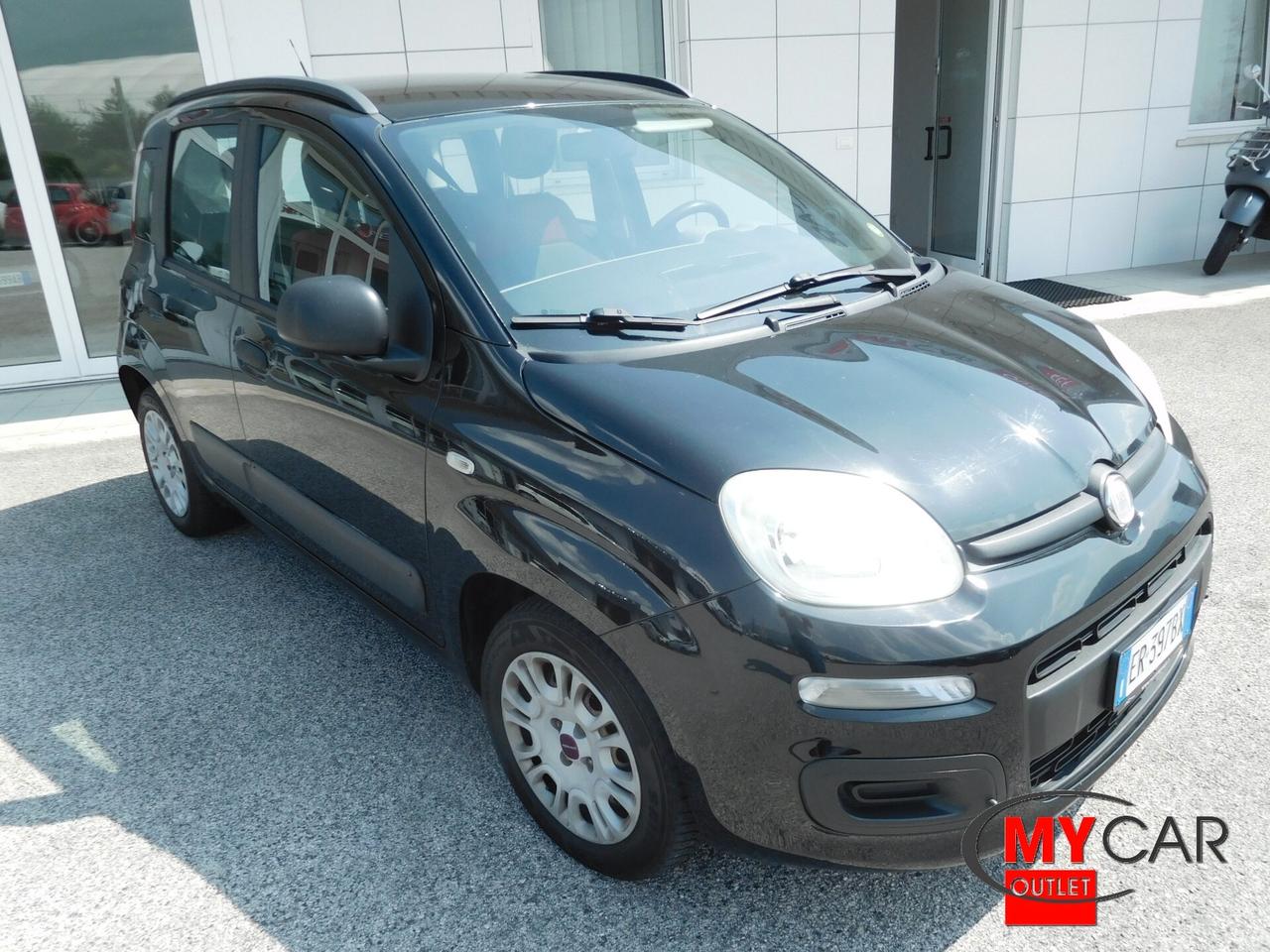 Fiat Panda 1.3 MJT S&S 75cv Easy OK NEOPATENTATI