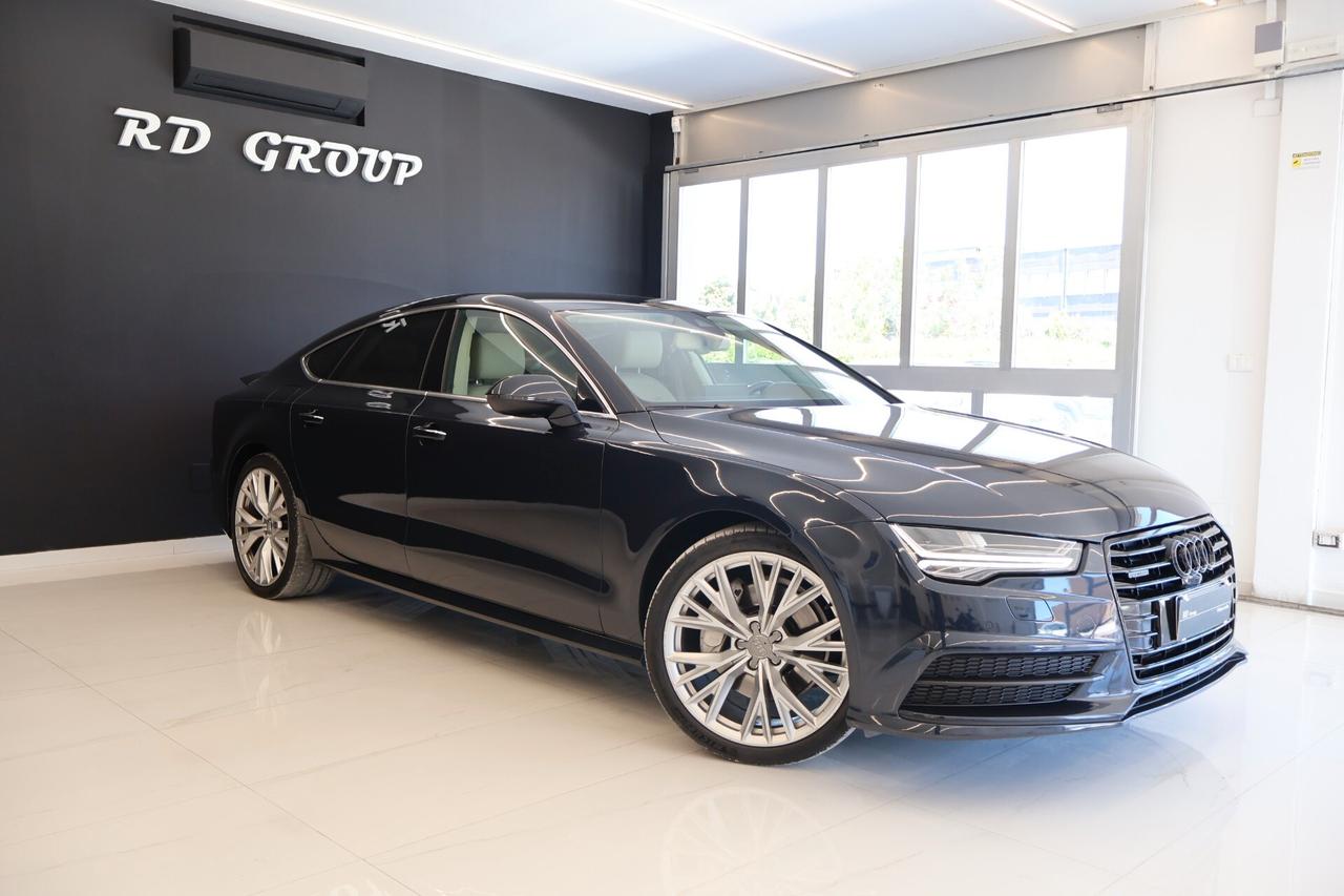 Audi A7 Sportback 3.0 tdi s-line