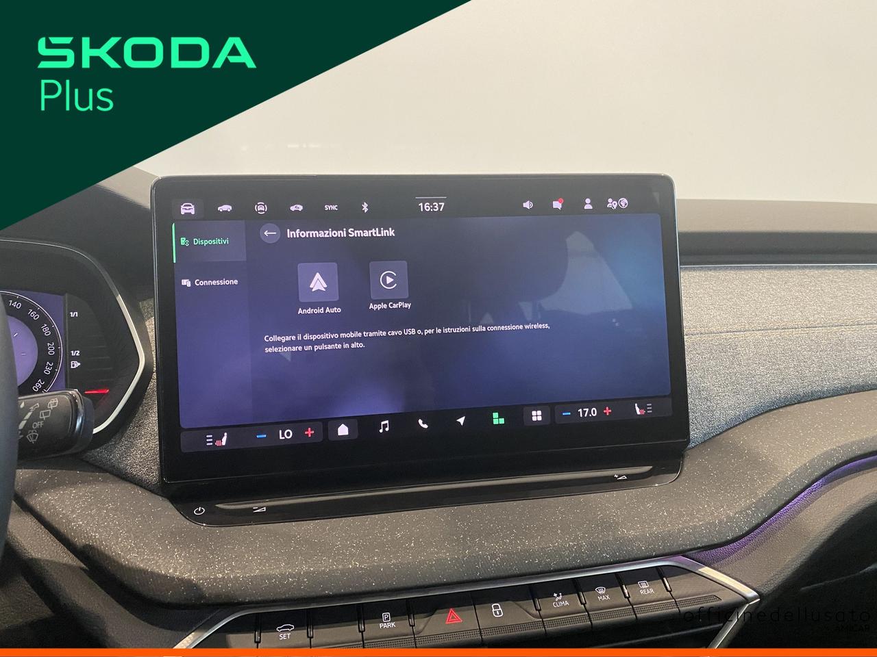 Skoda Octavia wagon 2.0 tdi 150cv executive dsg