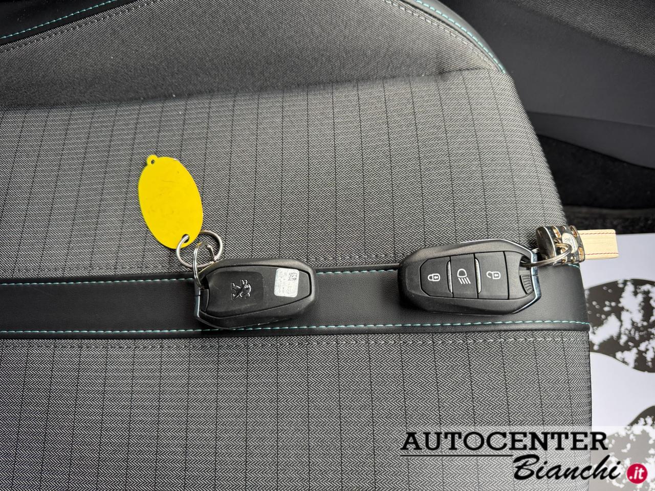 Peugeot 208 5 Porte 1.5 bluehdi Allure s&s 100cv my20