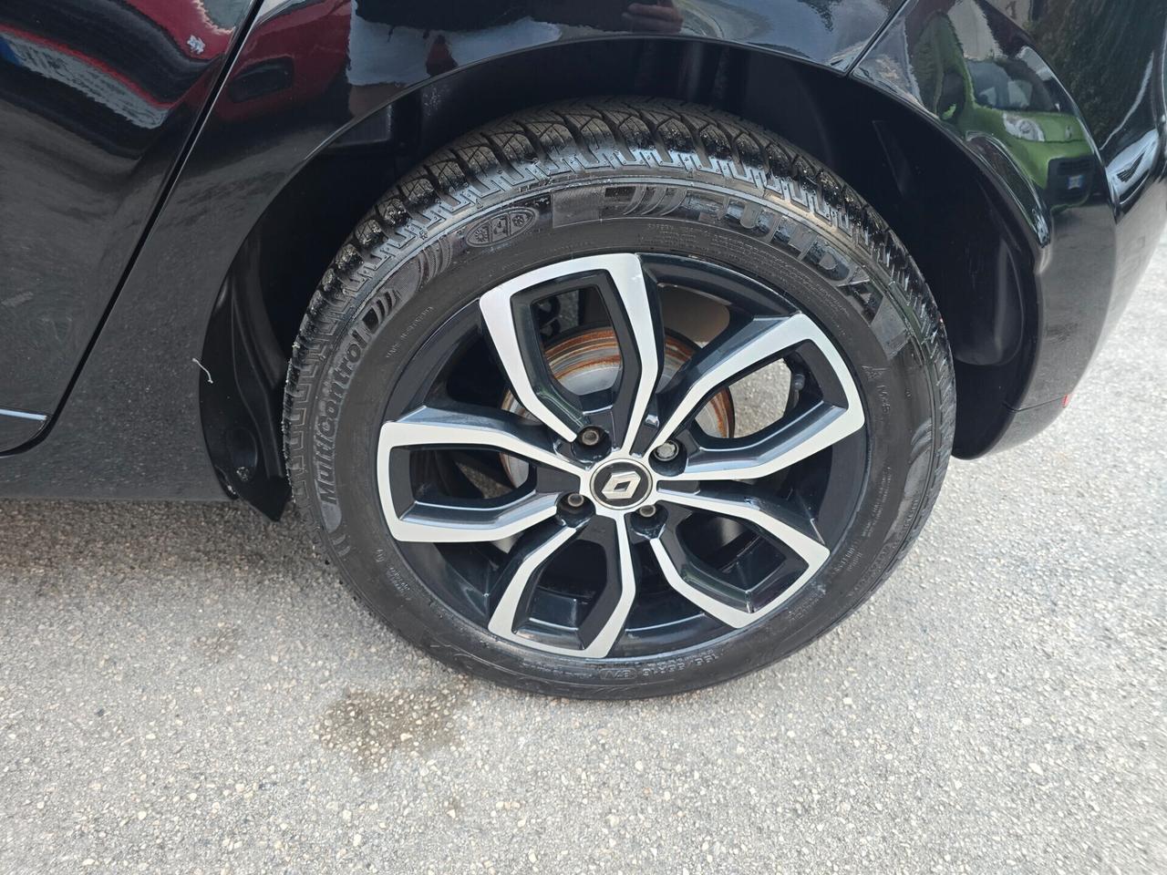 Renault Clio TCe 12V 90 CV GPL 5 porte Moschino Intens