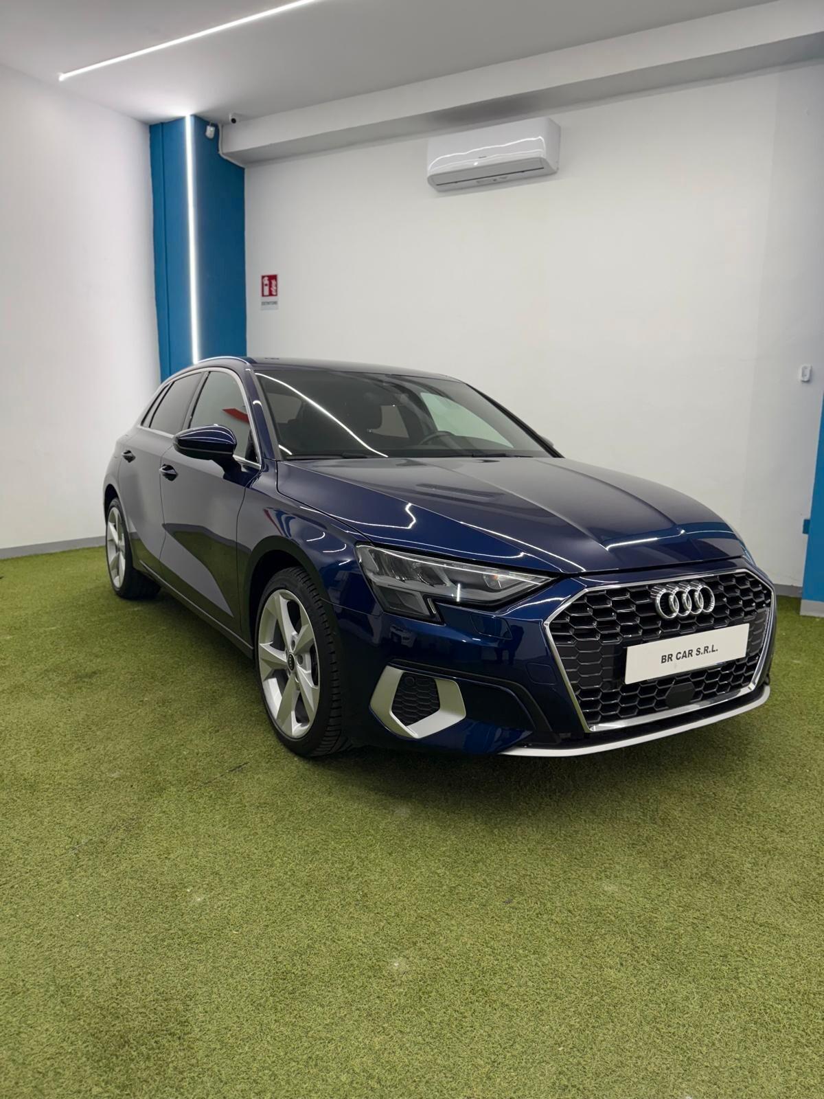 Audi A3 SPB 30 TDI Business Advanced