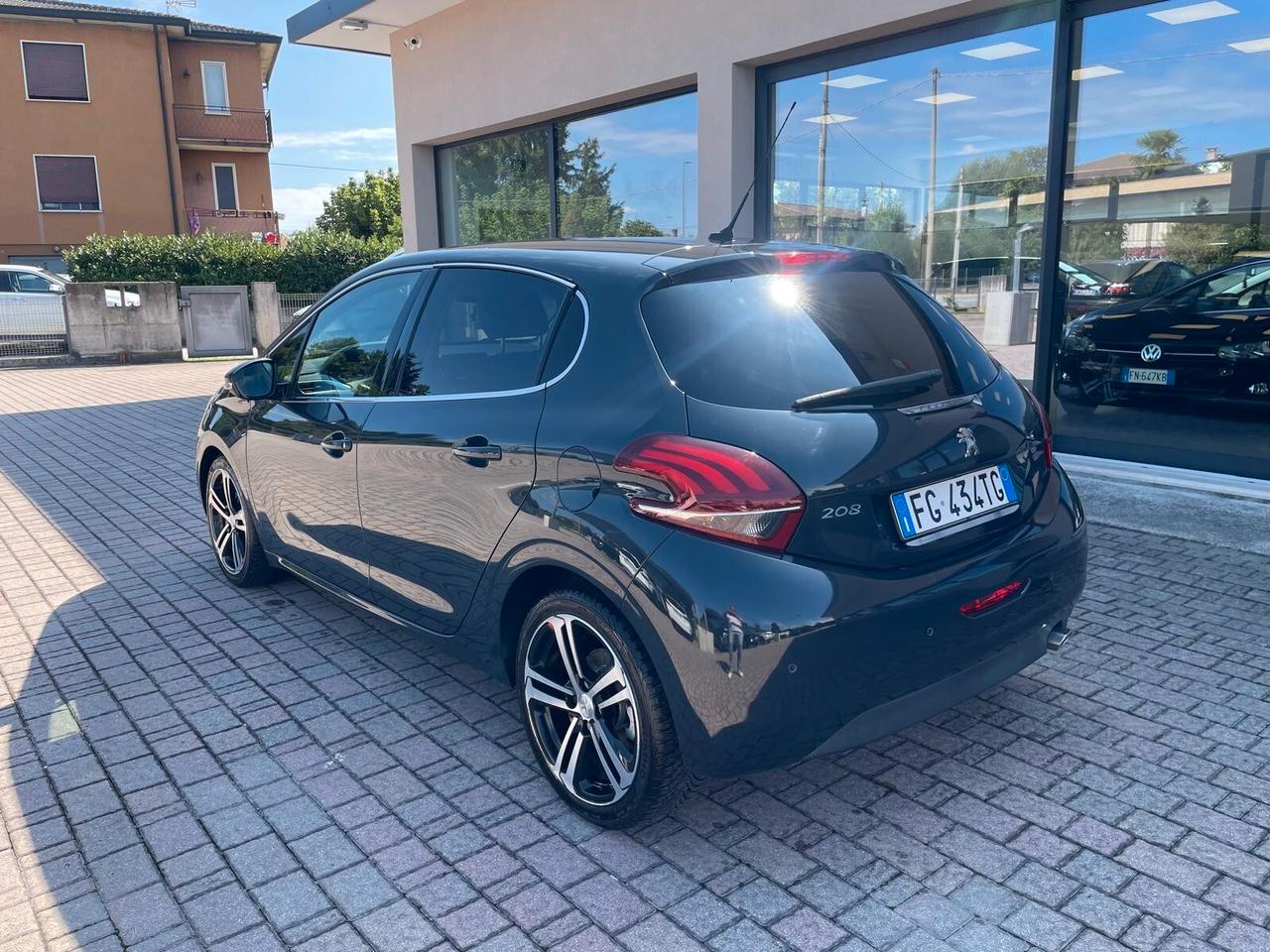 Peugeot 208 GT-Line 1.6 HDI
