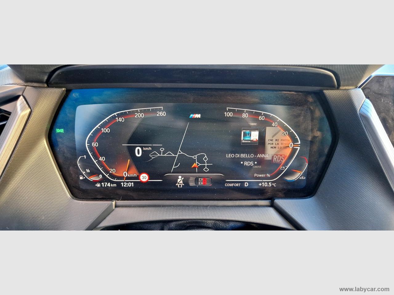 BMW 118i 5p. Msport AUTOMATICO