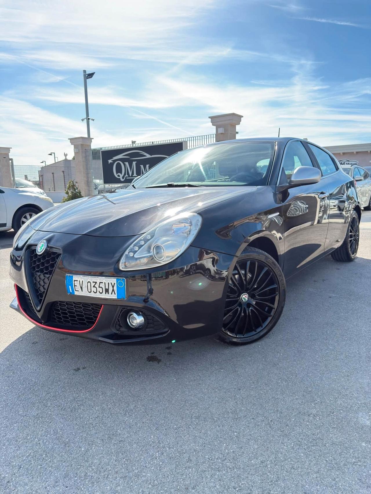 Alfa Romeo Giulietta 1.6 JTDm-2 105 CV Exclusive