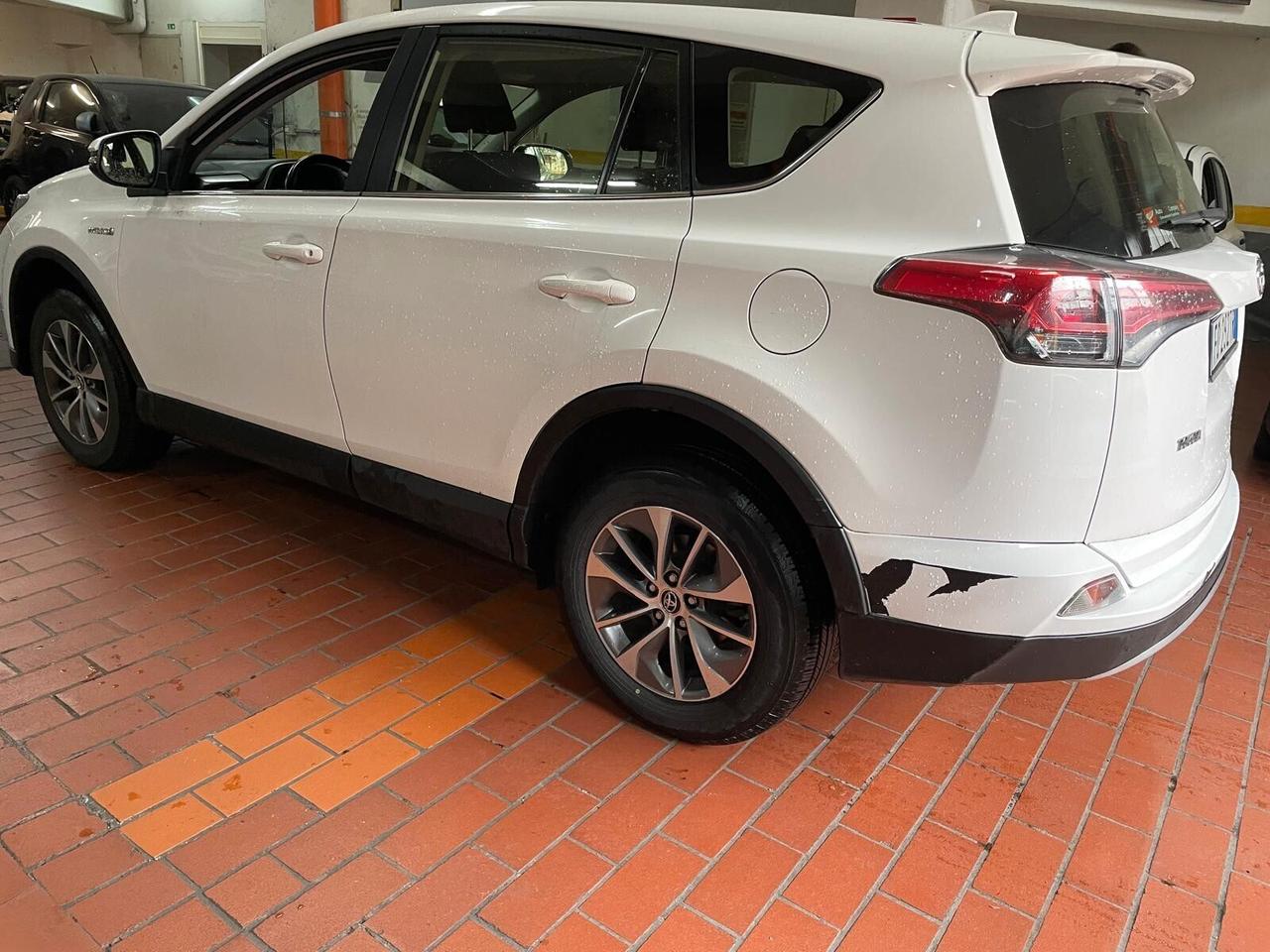 Toyota RAV 4 RAV4 2.5 Hybrid 2WD Style
