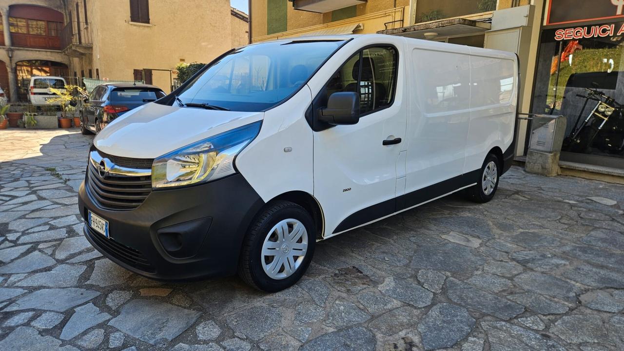 Opel Vivaro 29 1.6 CDTI 120CV PC-TN Furgone Essentia