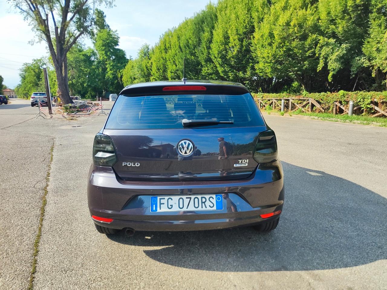 Volkswagen Polo 1.4 TDI Euro 6