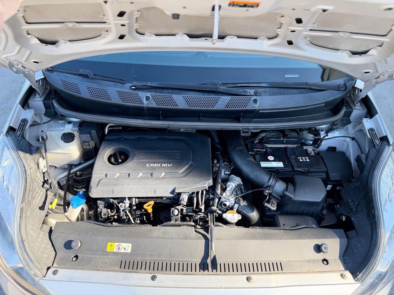 Hyundai iX20 1.4 CRDI 90 CV Comfort