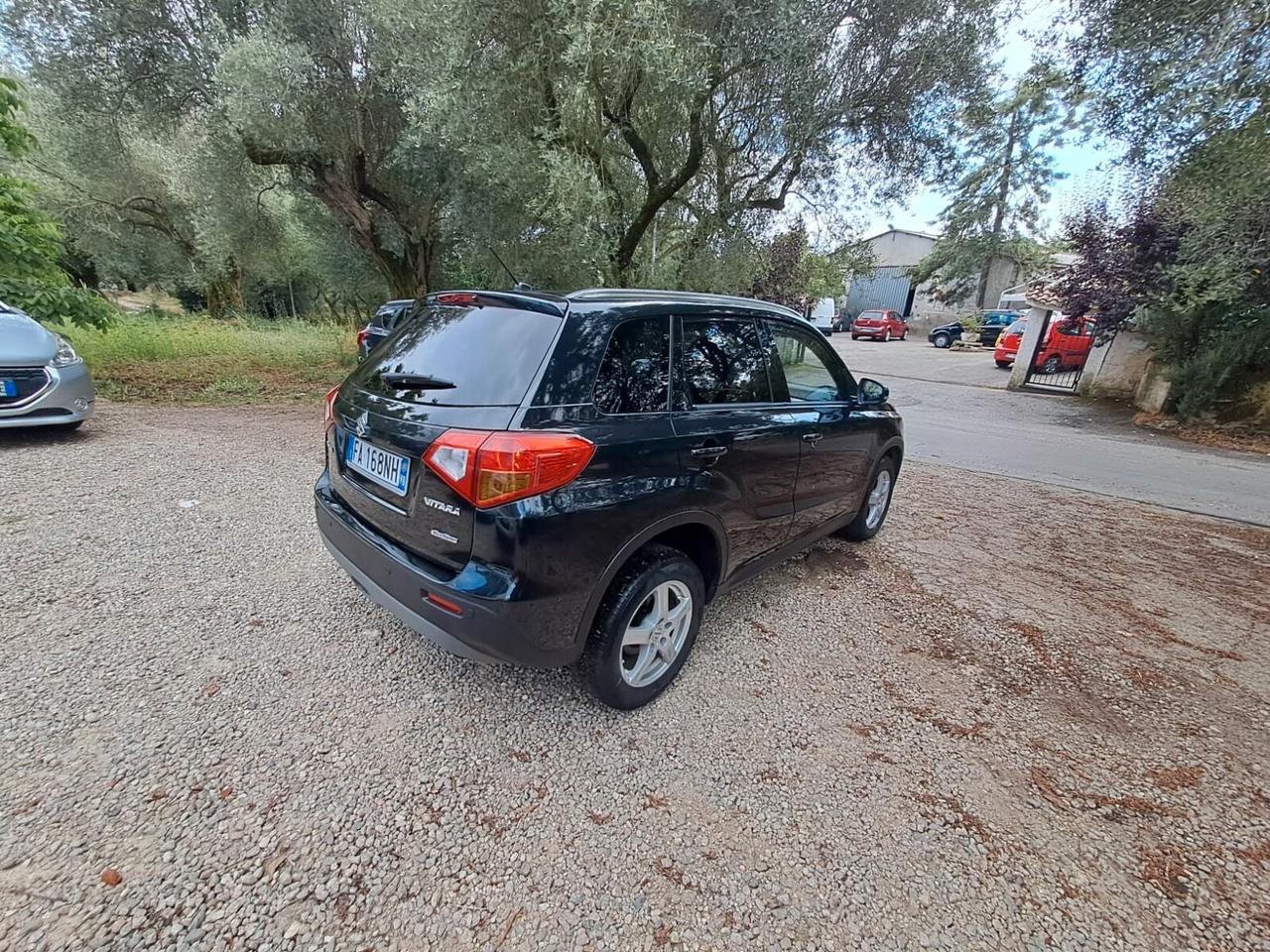 Suzuki Vitara 1.6 DDiS 4WD AllGrip V-Top